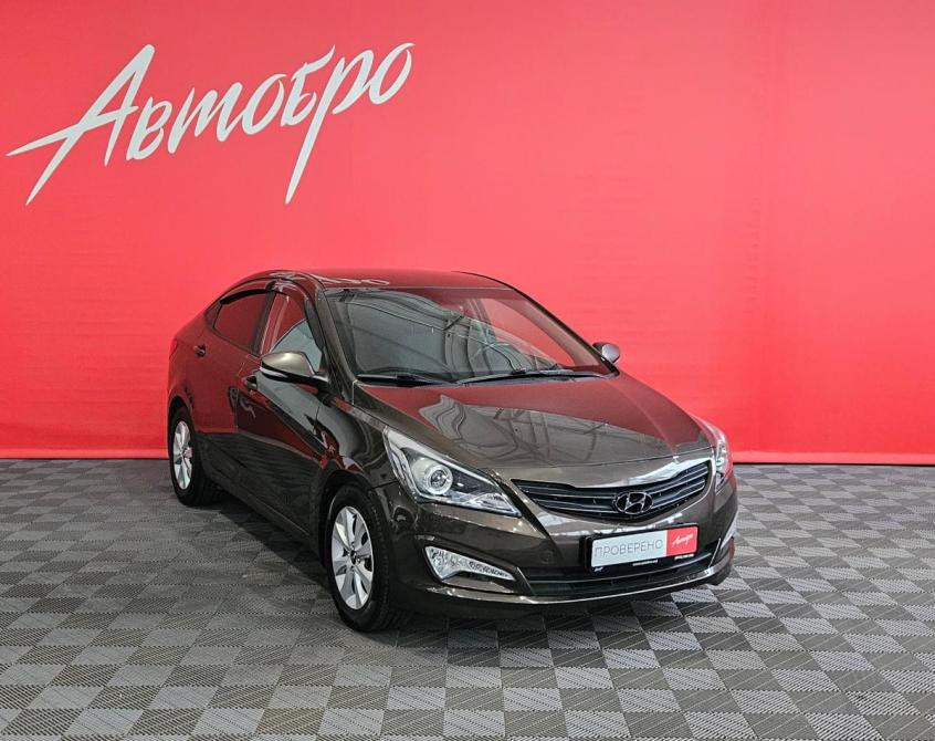 Hyundai Solaris I Рестайлинг Вологда  - изображение 7
