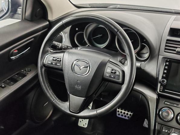 Mazda 6 II (GH) Рестайлинг с пробегом 2012 года, цена 1 499 000 рублей, 154654 км, седан, Автокод Объявления