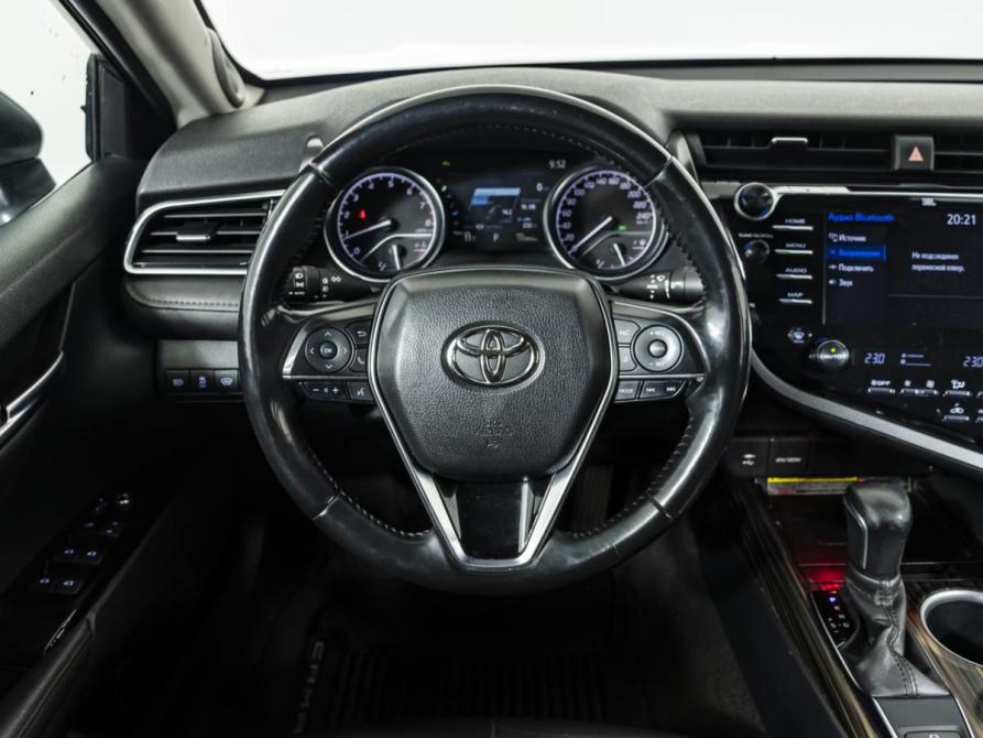 Toyota Camry VIII (XV70) Москва  - изображение 10
