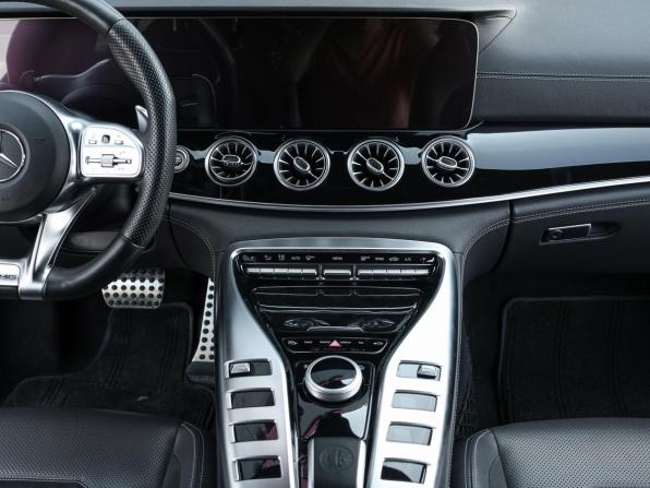 Mercedes-Benz AMG GT 4-Door Coupe I с пробегом 2020 года, цена 6 898 000 рублей, 77875 км, лифтбек, Автокод Объявления