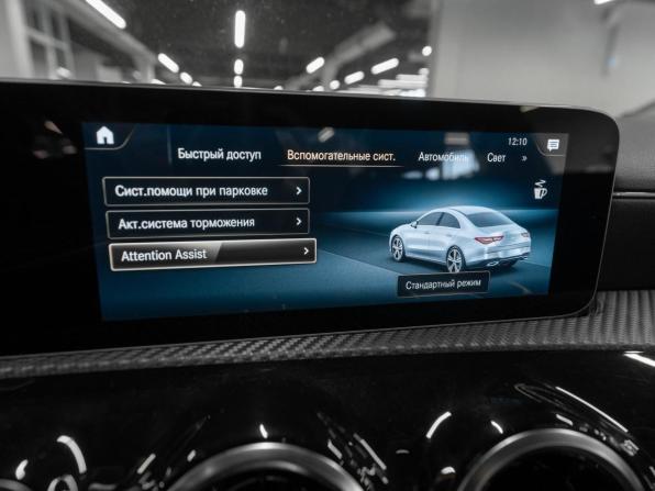 Mercedes-Benz CLA II (C118 X118) с пробегом 2020 года, цена 2 250 000 рублей, 150367 км, седан, Автокод Объявления