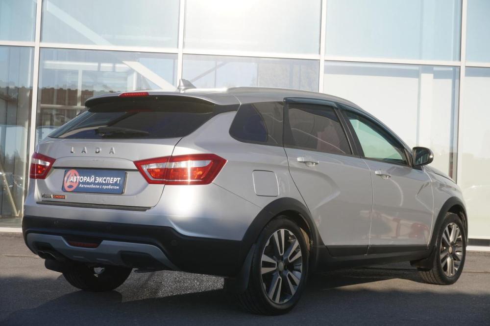 Lada (ВАЗ) Vesta I Ульяновск  - изображение 5
