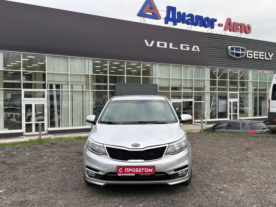 Kia Rio III Рестайлинг Набережные Челны  - изображение 11
