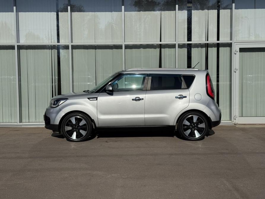 Kia Soul II Рестайлинг Воронеж  - изображение 8