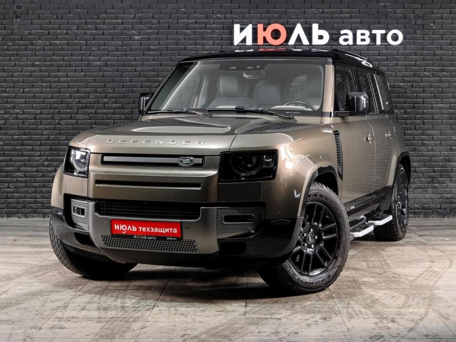 Land Rover Defender II Екатеринбург  - изображение 1