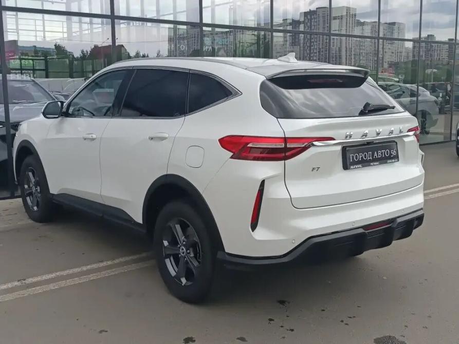 Haval F7 I Рестайлинг Оренбург  - изображение 6