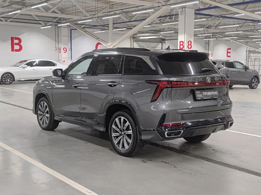 Changan CS75 Plus III Казань  - изображение 8