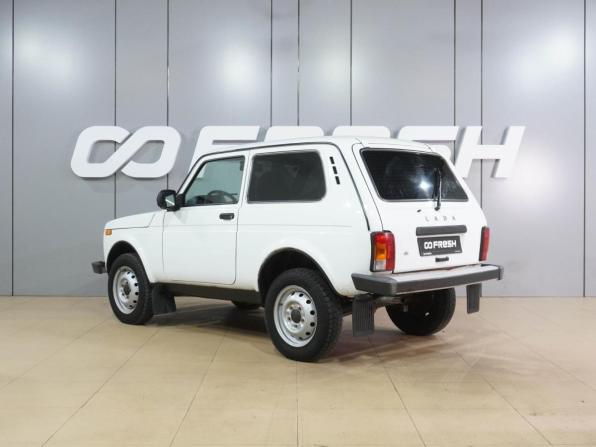 Lada (ВАЗ) 2121 (4x4) I Рестайлинг с пробегом 2019 года, цена 679 000 рублей, 125601 км, внедорожник, Автокод Объявления