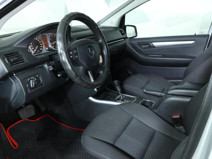 Mercedes-Benz B-Класс I (W245) Рестайлинг Москва  - изображение 19