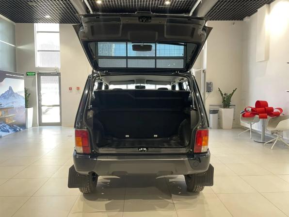 Lada (ВАЗ) Niva Legend с пробегом 2024 года, цена 943 000 рублей, 35797 км, внедорожник, Автокод Объявления