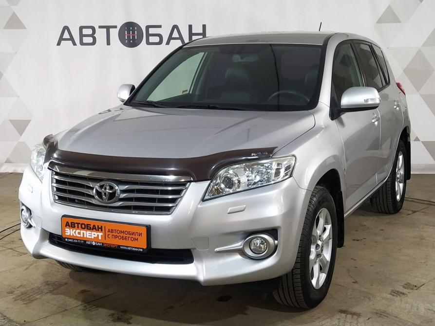Toyota RAV4 III (XA30) Рестайлинг Екатеринбург  - изображение 1