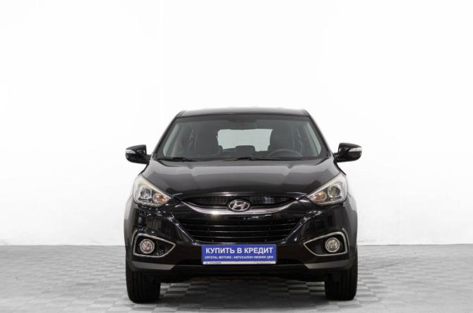 Hyundai ix35 I Рестайлинг с пробегом 2014 года, цена 1 499 000 рублей, 143000 км, внедорожник, Автокод Объявления