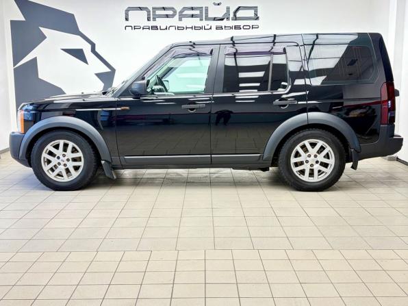 Land Rover Discovery III с пробегом 2007 года, цена 1 085 900 рублей, 319244 км, внедорожник, Автокод Объявления