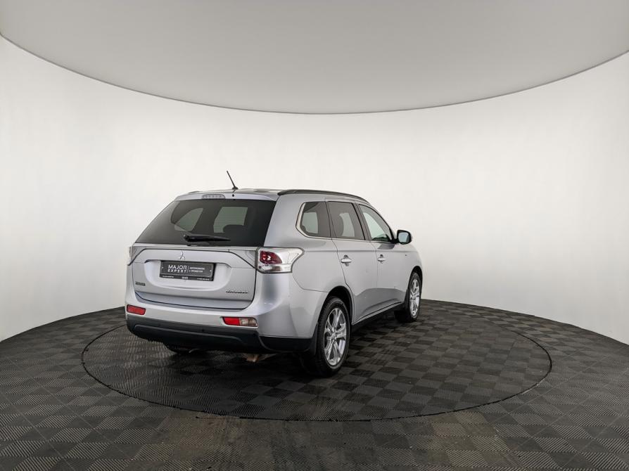 Mitsubishi Outlander III Москва  - изображение 5