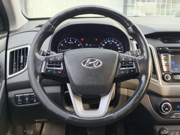 Hyundai Creta I с пробегом 2018 года, цена 1 450 000 рублей, 233891 км, внедорожник, Автокод Объявления