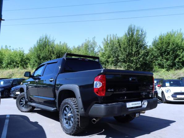 Toyota Tundra II Рестайлинг с пробегом 2013 года, цена 5 400 000 рублей, 96227 км, offers.body_type.unknown, Автокод Объявления