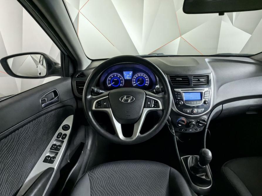 Hyundai Solaris I Москва  - изображение 19