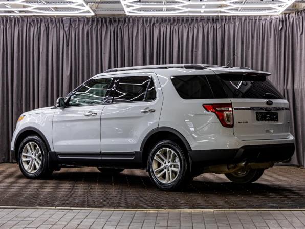 Ford Explorer V с пробегом 2014 года, цена 1 695 000 рублей, 163358 км, внедорожник, Автокод Объявления
