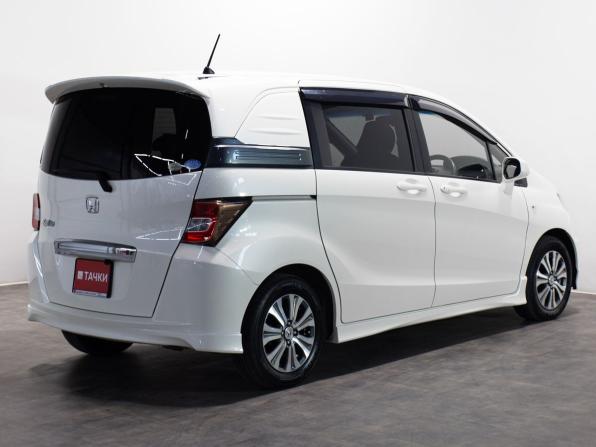 Honda Freed I Рестайлинг с пробегом 2011 года, цена 1 145 000 рублей, 103680 км, компактвэн, Автокод Объявления