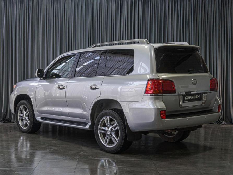 Lexus LX III Тюмень  - изображение 2