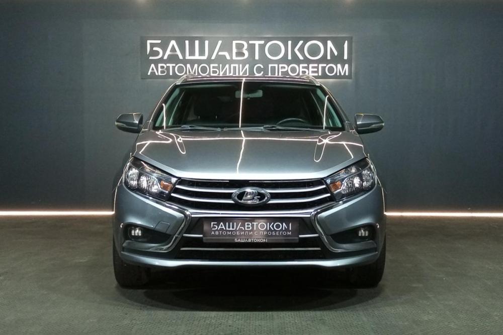 Lada (ВАЗ) Vesta I Уфа  - изображение 3