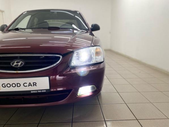 Hyundai Accent II с пробегом 2008 года, цена 359 000 рублей, 299715 км, седан, Автокод Объявления