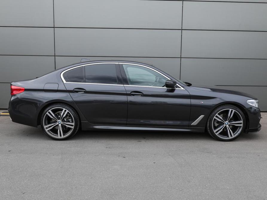 BMW 5 серии VII (G30/G31/G38) Рестайлинг Москва  - изображение 3