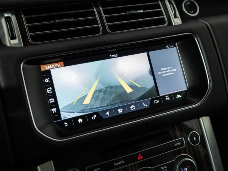 Land Rover Range Rover IV Санкт-Петербург  - изображение 24
