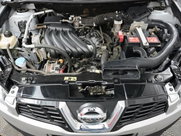 Nissan Qashqai I Рестайлинг с пробегом 2012 года, цена 1 025 000 рублей, 92500 км, внедорожник, Автокод Объявления