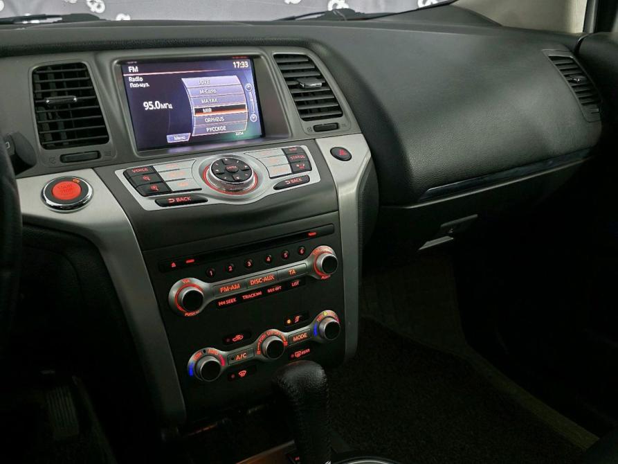 Nissan Murano II (Z51) Рестайлинг Новосибирск  - изображение 21