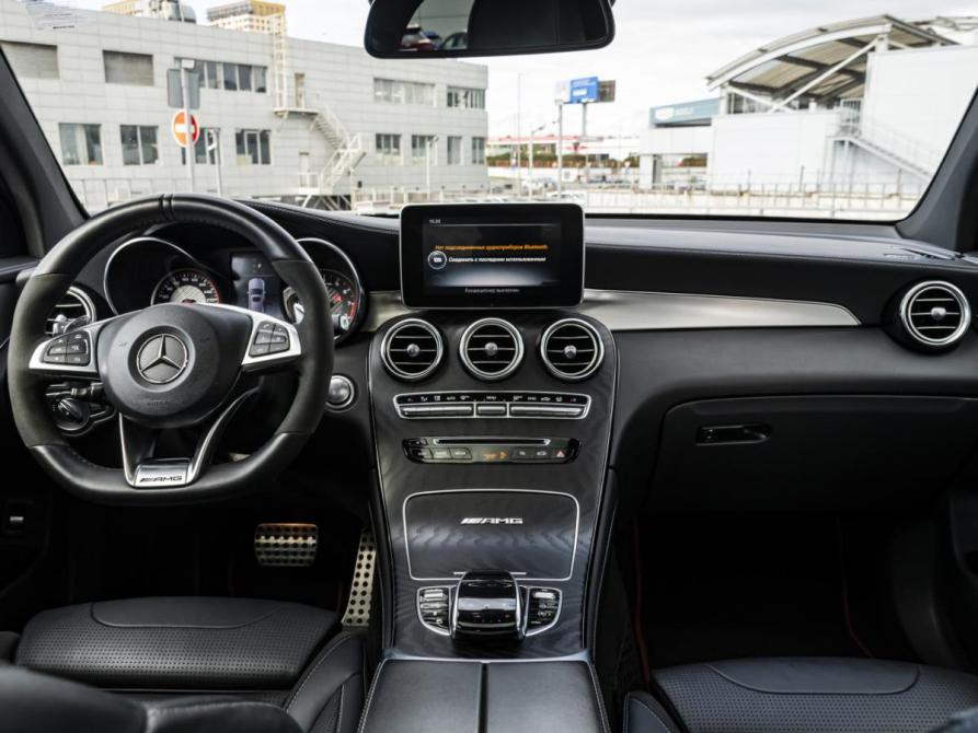 Mercedes-Benz GLC Coupe AMG I (C253) Москва  - изображение 14