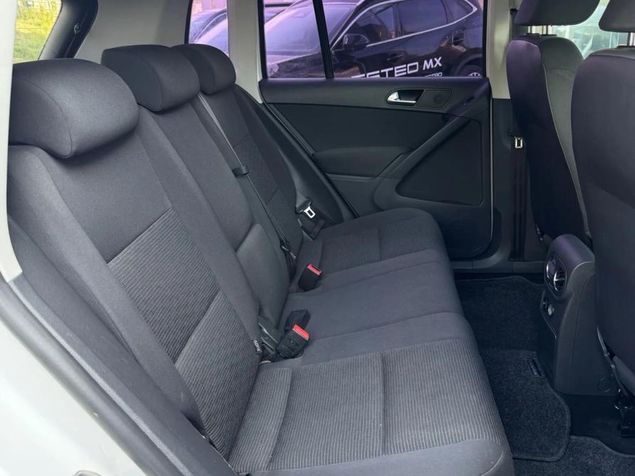 Volkswagen Tiguan I Рестайлинг Екатеринбург  - изображение 21