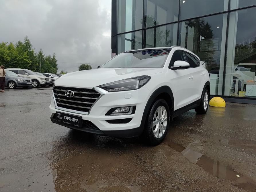 Hyundai Tucson III Рестайлинг Ижевск  - изображение 1