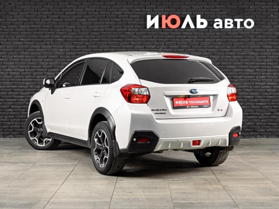 Subaru XV I Екатеринбург  - изображение 7