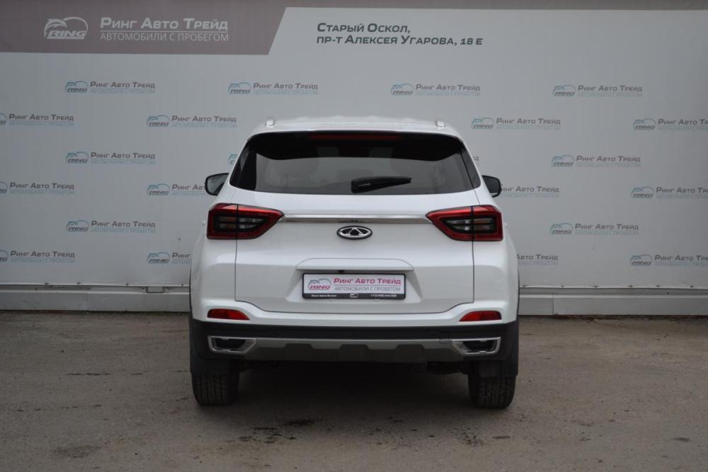Chery Tiggo 4 Pro I Старый Оскол  - изображение 4