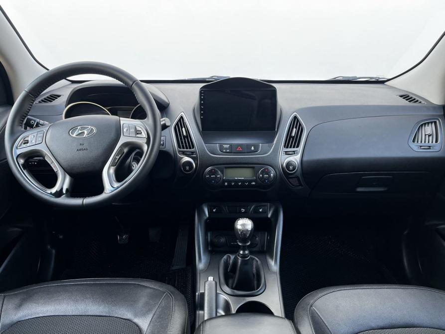 Hyundai ix35 I Рестайлинг Москва  - изображение 12