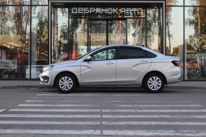 Lada (ВАЗ) Vesta I Рестайлинг (NG) с пробегом 2024 года, цена 1 280 000 рублей, 25845 км, седан, Автокод Объявления