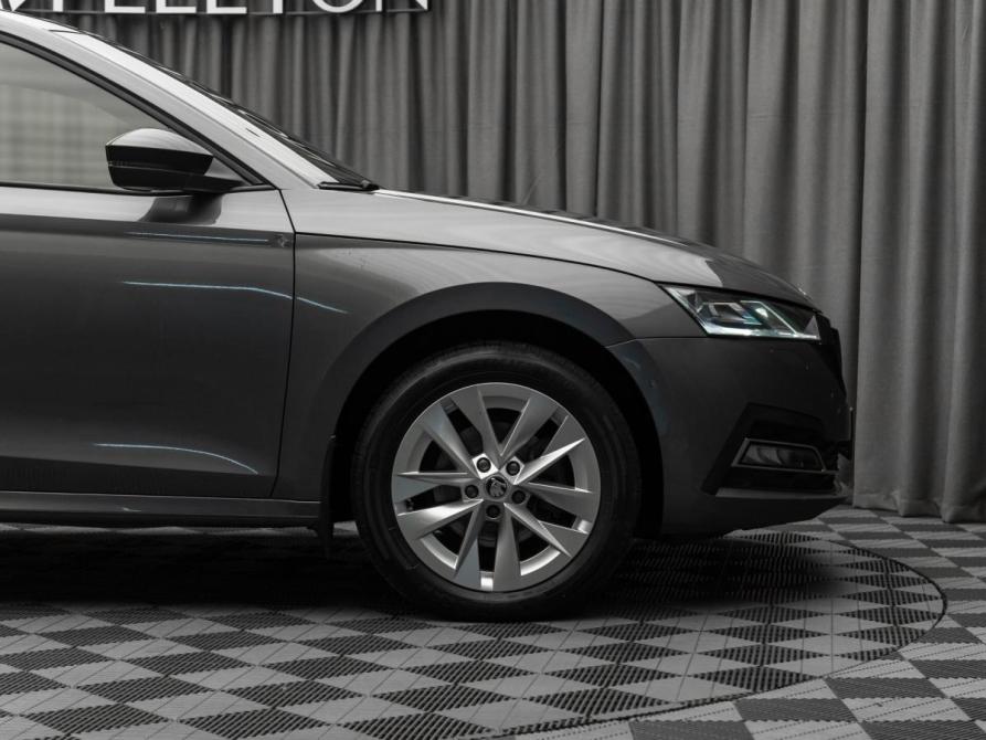 Skoda Octavia IV (A8) Москва  - изображение 22