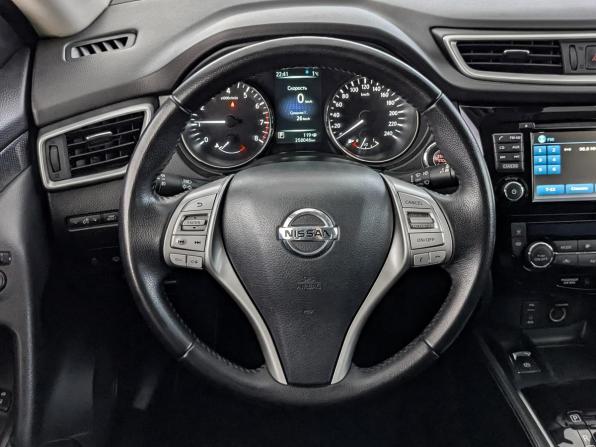 Nissan X-Trail III с пробегом 2015 года, цена 1 530 000 рублей, 258044 км, внедорожник, Автокод Объявления
