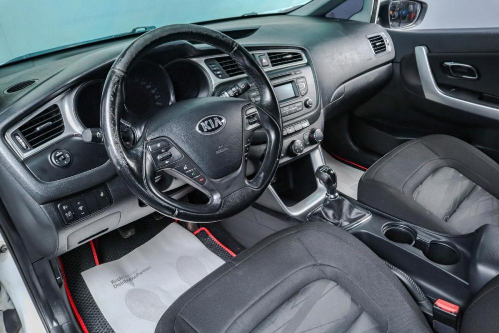 Kia Ceed II Рестайлинг Челябинск  - изображение 8