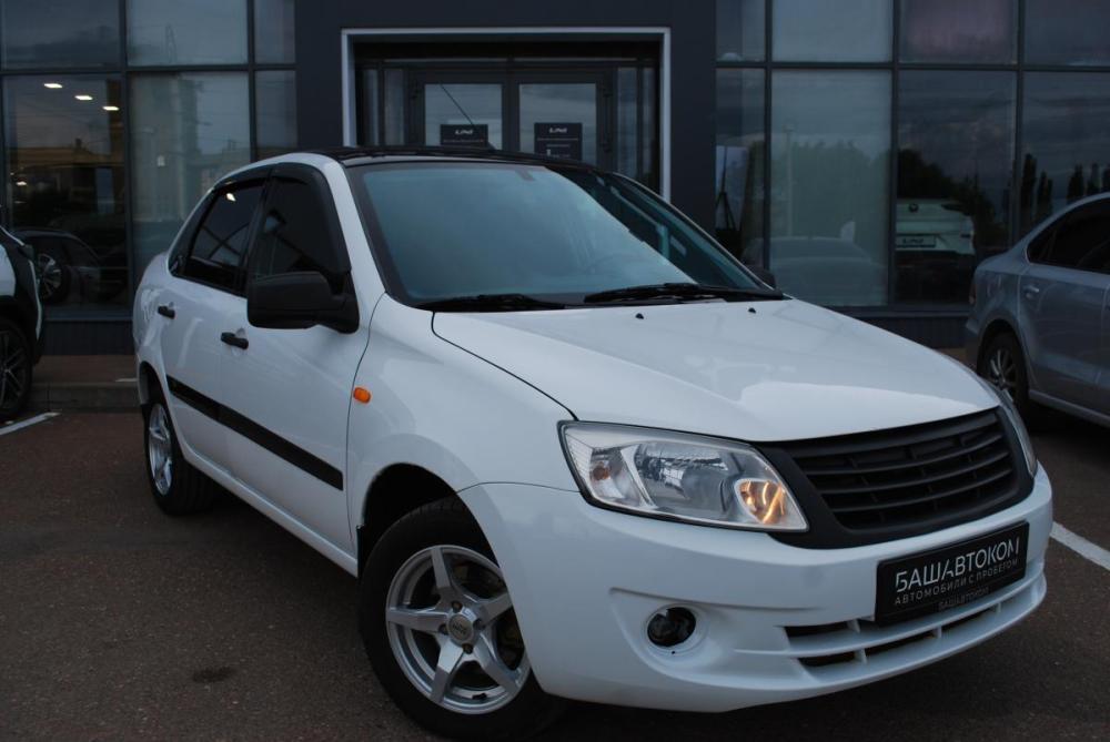 Lada (ВАЗ) Granta I Стерлитамак  - изображение 2