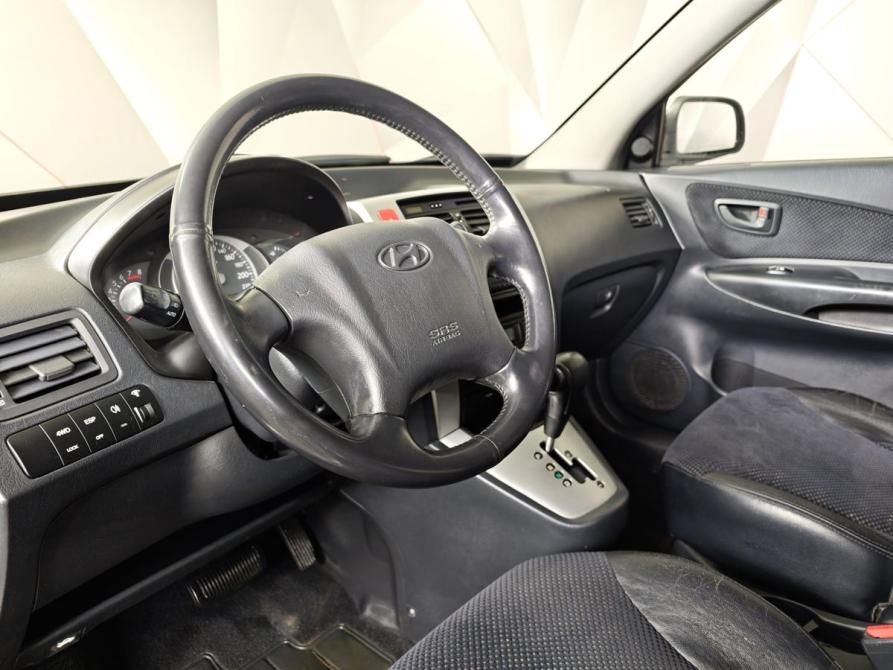 Hyundai Tucson I Москва  - изображение 18