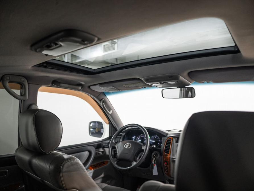 Toyota Land Cruiser 100 Series Рестайлинг 2 Иркутск  - изображение 18