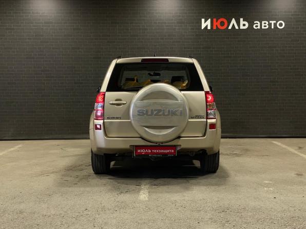 Suzuki Grand Vitara II Рестайлинг с пробегом 2011 года, цена 1 299 000 рублей, 106936 км, внедорожник, Автокод Объявления
