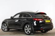 Infiniti FX II (S51) Рестайлинг Тюмень  - изображение 28