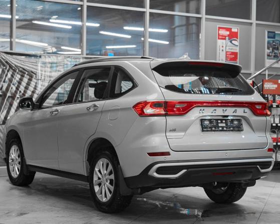 Haval M6 II с пробегом 2023 года, цена 1 599 000 рублей, 51100 км, внедорожник, Автокод Объявления