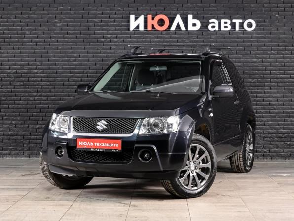 Suzuki Grand Vitara II с пробегом 2006 года, цена 1 050 000 рублей, 71885 км, внедорожник, Автокод Объявления