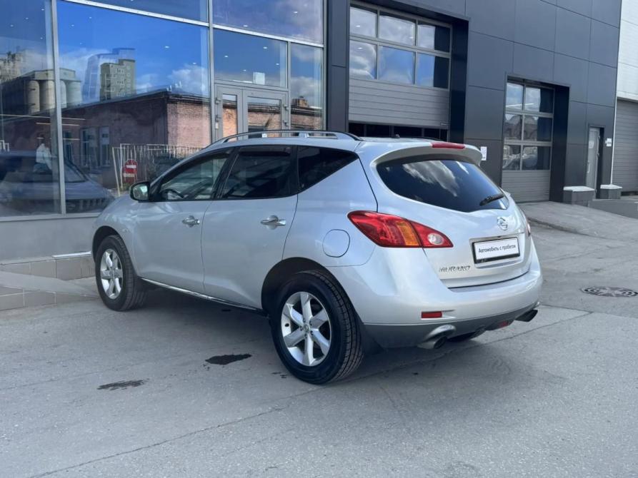 Nissan Murano II (Z51) Новосибирск  - изображение 6