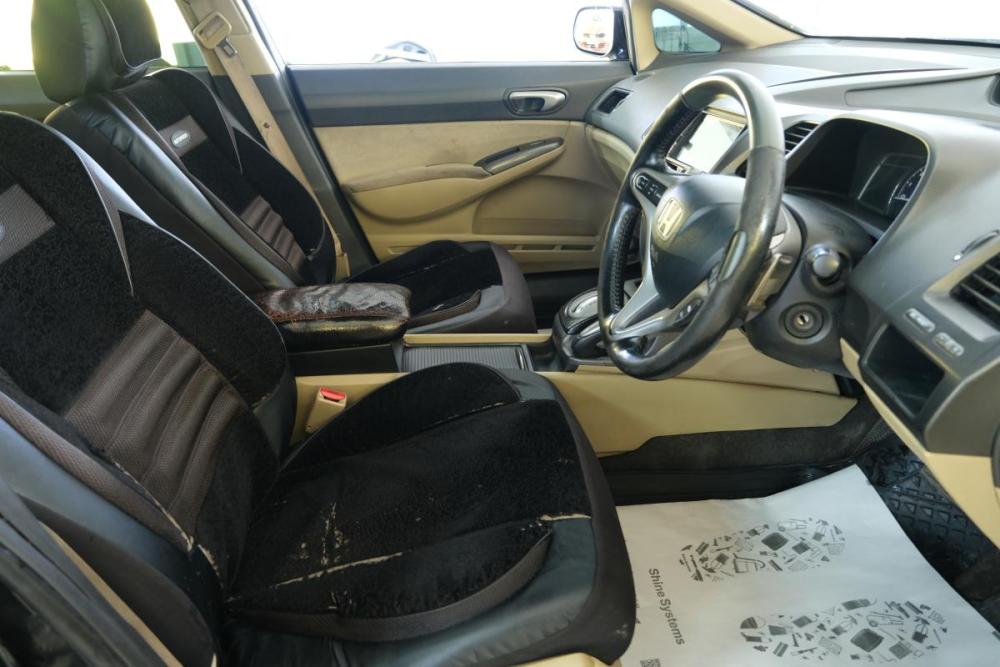 Honda Civic VIII Омск  - изображение 8