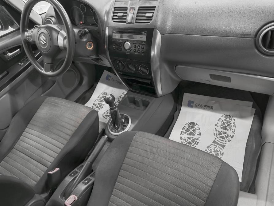 Suzuki SX4 I (Classic) Рестайлинг Тула  - изображение 5